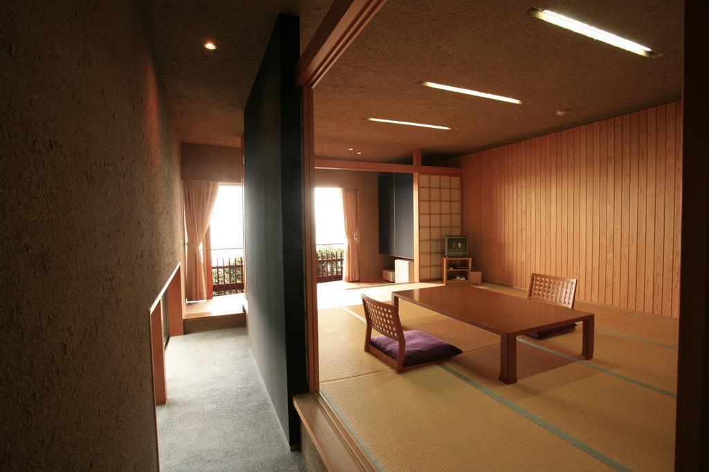 Umitsubaki Hayama Hotell Asaragi Eksteriør bilde